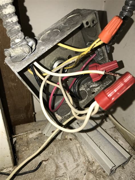 At the second switch box location, the wiring is similar to the first switch, with the traveler terminals connected to the. electrical - Buzzing sound from junction box when dimmer ...
