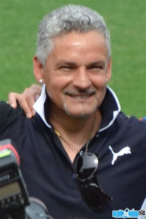 Cầu Thủ Bóng đá Roberto Baggio