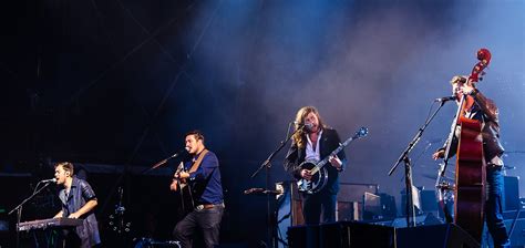 Winston Marshall The Former Lead Guitarist Of Mumford And Sons On The
