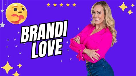 brandi love youtube