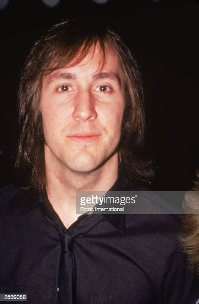 Doug Fieger Photos And Premium High Res Pictures Getty Images