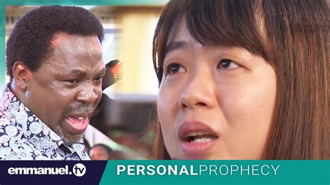 Scoan released a video claiming that tb joshua predicted the malaysia airlines mh370 event he was 'blacklisted' by the government of cameroon in 2010 and termed a 'son of the devil'.14. TB JOSHUA PROPHECY SHOCKS MALAYSIAN LADY!!! 🇲🇾 - Emmanuel TV