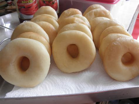 Resepi kuih cucur badak frozen / sejuk beku. MAKSU JATT ANEKA MASAKAN: ANEKA KUIH FROZEN