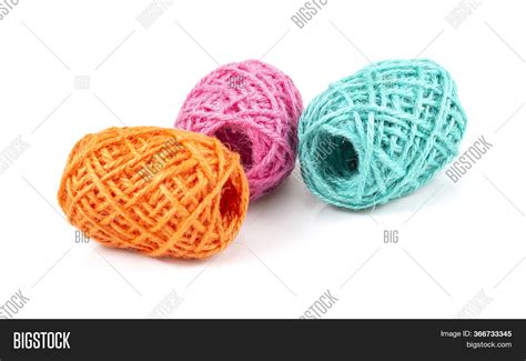 Colorful Woolen Balls Image And Photo Free Trial Bigstock