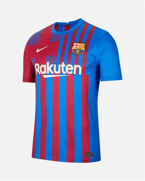 Camiseta 1ª Fc Barcelona 20212022