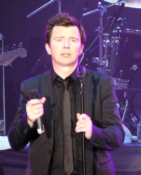 20 hours ago · the official video for rick astley's never gonna give you up, which was released 34 years ago this week, now has over 1 billion views on youtube. Rick Astley - Wikiwand