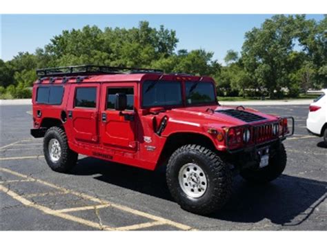 1997 Hummer H1 For Sale Cc 1113195