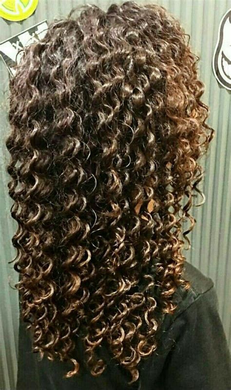 Pin By Her Cuck On Perms Spiral Perm Long Hair Permed Hairstyles Beautiful Curly Hair