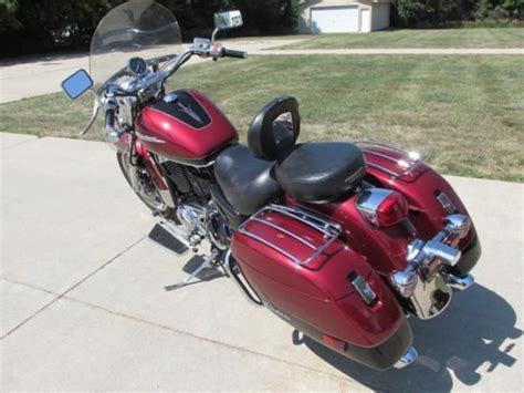 1998 honda vt1100ct shadow 1100 ace tour motorcycle suggested retail value and. 1998 Honda 1100 SHADOW ACE TOURER Cruiser for sale on 2040 ...