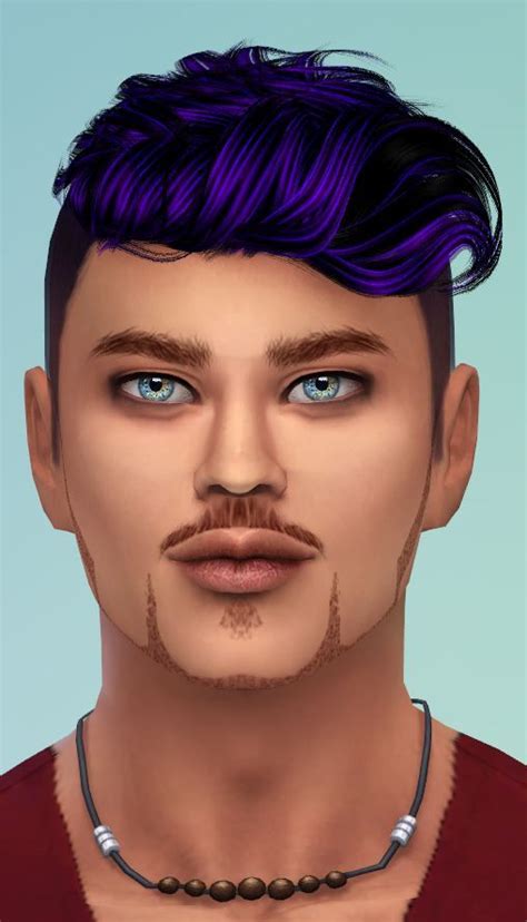 Mod The Sims 46 Recolors Of Alesso Coolsims Anto Darko By Pinkstorm25