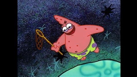 The popular evil patrick meme in hd without a background. Evil/Savage Patrick Meme- When you find a new funny meme ...