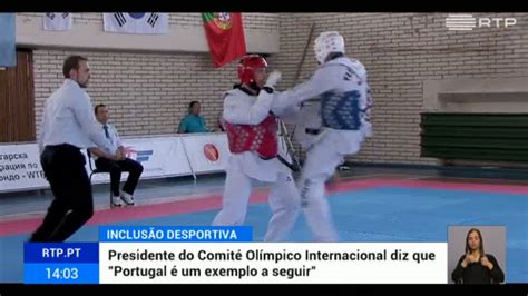 Portugal como exemplo do desporto adaptado
