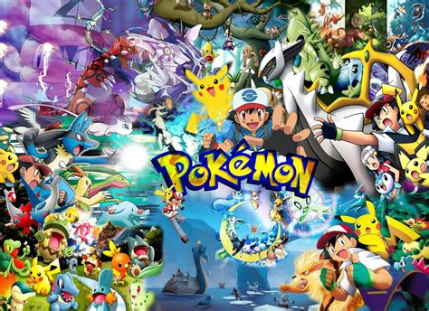 pokemon | Reportaje] Origen del universo Pokémon | Pokemon | Pinterest | Pokémon, Pokemon ...