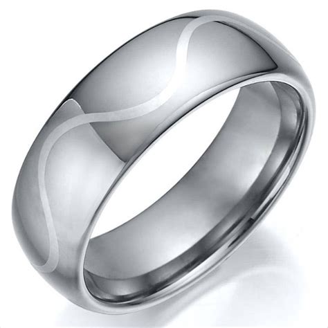 Shop our wide selection of best selling tungsten rings for men. 15 Best Collection of Cheap Men's Diamond Wedding Bands