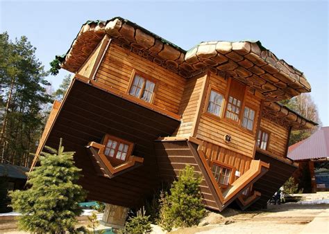 24 Weird Strange And Funny Houses