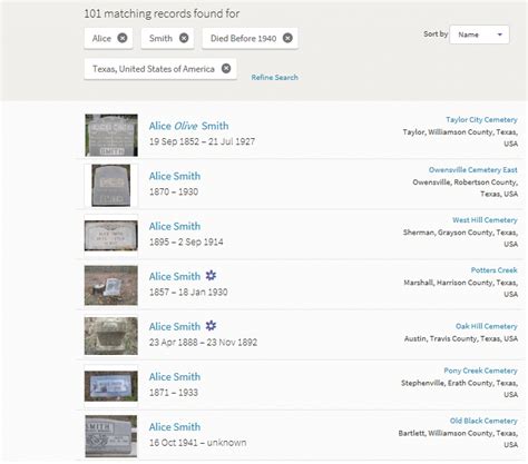 Heres How To Find A Gravesite For Your Ancestor Online