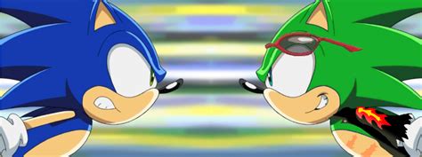 Hypersonic Vs Super Shadow All My Current Art Work Page 1 Art