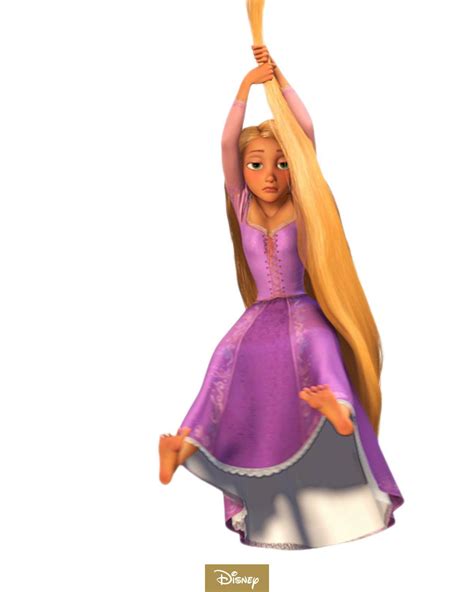 rapunzel long hair tangled let your hair down they said 😂 by tangled