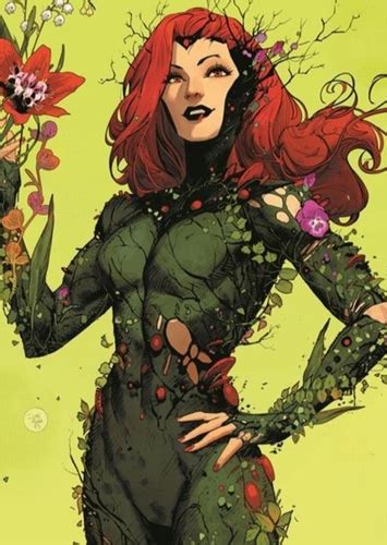 Poison Ivy Fan Casting For Batmans Rouges Gallery Mycast Fan