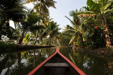 The Kerala Backwaters And How To Best Visit Them