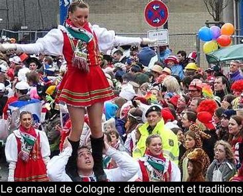 Le Carnaval De Cologne Déroulement Et Traditions