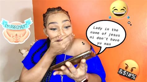 Prank Calling Jamaican Girlfriend Epic Result Jjcurvaceous Youtube