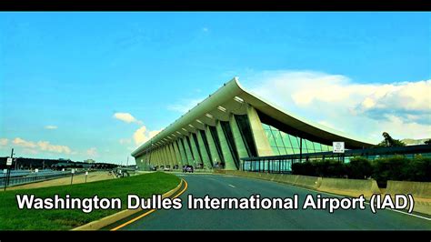 Maryland To Washington Dulles Int Airport Iad Ii Road Trip Video Ii