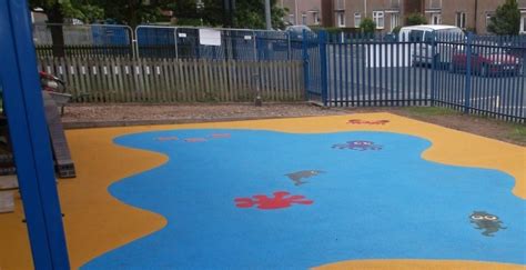 Outdoor Play Area Surfaces