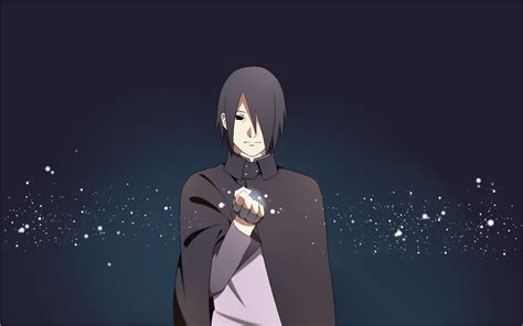To change a new wallpaper on iphone, you can simply pick up any photo from your camera roll, then set it directly as the new iphone background image. Adult-Sasuke-Dark-Wallpaper • iOS Mode