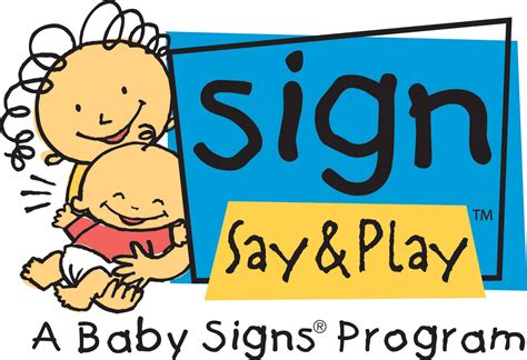 In The Zone Your Ultimate Kid Zone Baby Signs Schedule