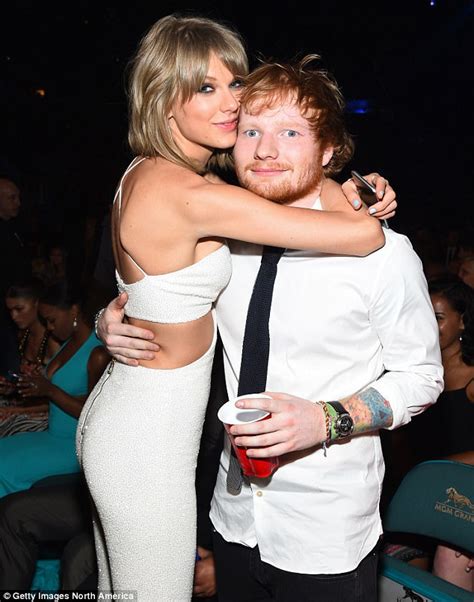Taylor Swift Dates Future And Ed Sheeran In End Game Video Daily Mail