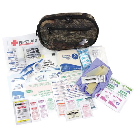 Orion Safety Products Orion Weekender First Aid Kit 778
