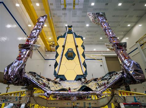 Nasas James Webb Space Telescope May Miss March 2021 Launch Gao