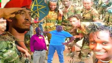 Oduu Hatattama Motuma Nono Tigry Fii Motuma Ethiopia Aka Walti Arara