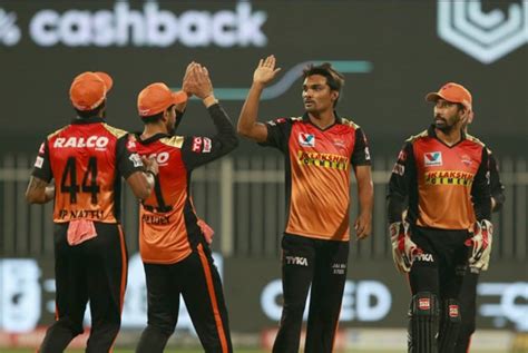 Ipl 2020 Rcb Vs Srh Action In Images Hindustan Times