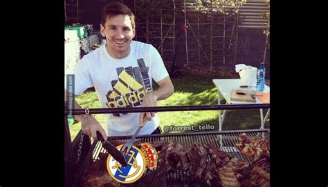 Hoy queda demostrado porqueseres el the best fanto emira porque apareces the best en cuando barcelona vs. Real Madrid vs. Barcelona: Los memes del clásico español ...