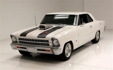 1967 Chevrolet Nova Classic Auto Mall