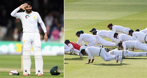 If an internal link led you. Pakistan Break 20-Year Curse to Become Lords against ...