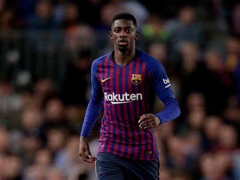 Career stats (appearances, goals, cards) and transfer history. Player Profile: Ousmane Dembele - Another French superstar