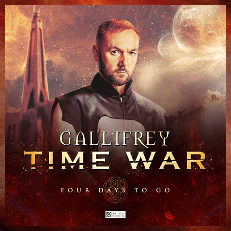 Big Finish On Twitter Gallifrey Is Going To War And The Cosmos Will