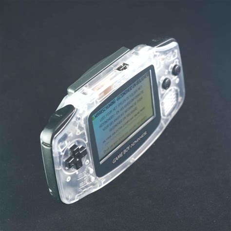 Game Boy Advance Light Turbulence Gameboynow