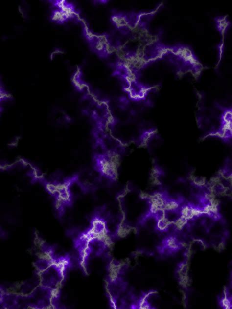 Free Download Purple Lightning By Darkdragon15 1680x1050 For Your