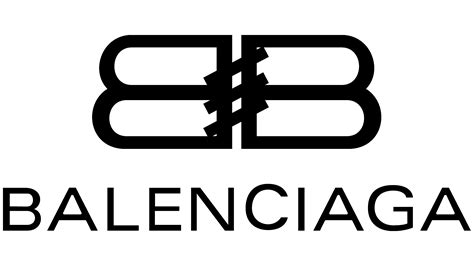 Marco De Referencia Saludo Maorí Balenciaga New Logo Font Sinfonía