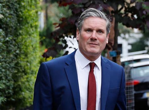 Keir Starmer Becomes First Opposition Leader To Hold Regular Radio Phone In With New Lbc Show