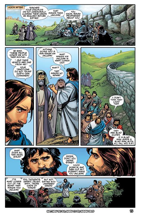 The Christ Volume 6 Kingstone Comics