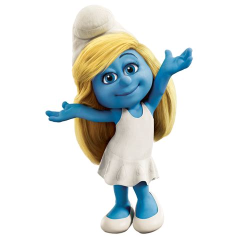 From the Smurfs 2 Smurfette | Size of this preview: 480 × 480 pixels . Other resolutions: 240 ...