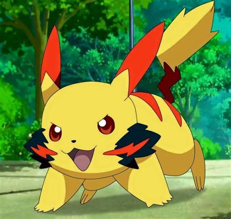 Ash S Pikachu Wiki Pokémon Amino