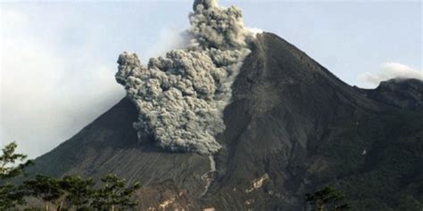 Enam Letusan Gunung Terparah Di Indonesia Ada Yang Sampai Tercatat Di