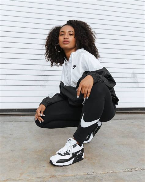 Do You Even Swoosh ︎ ︎ ︎ Get On This Level With An All Nike Outfit