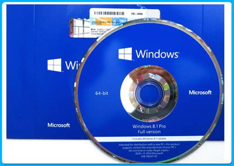 Oem Microsoft Windows 81 Pro Pack Windows 81 Operating System